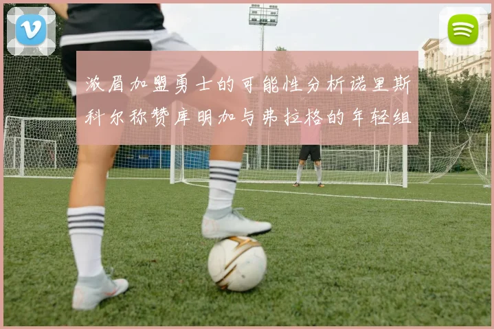 浓眉加盟勇士的可能性分析诺里斯科尔称赞库明加与弗拉格的年轻组合