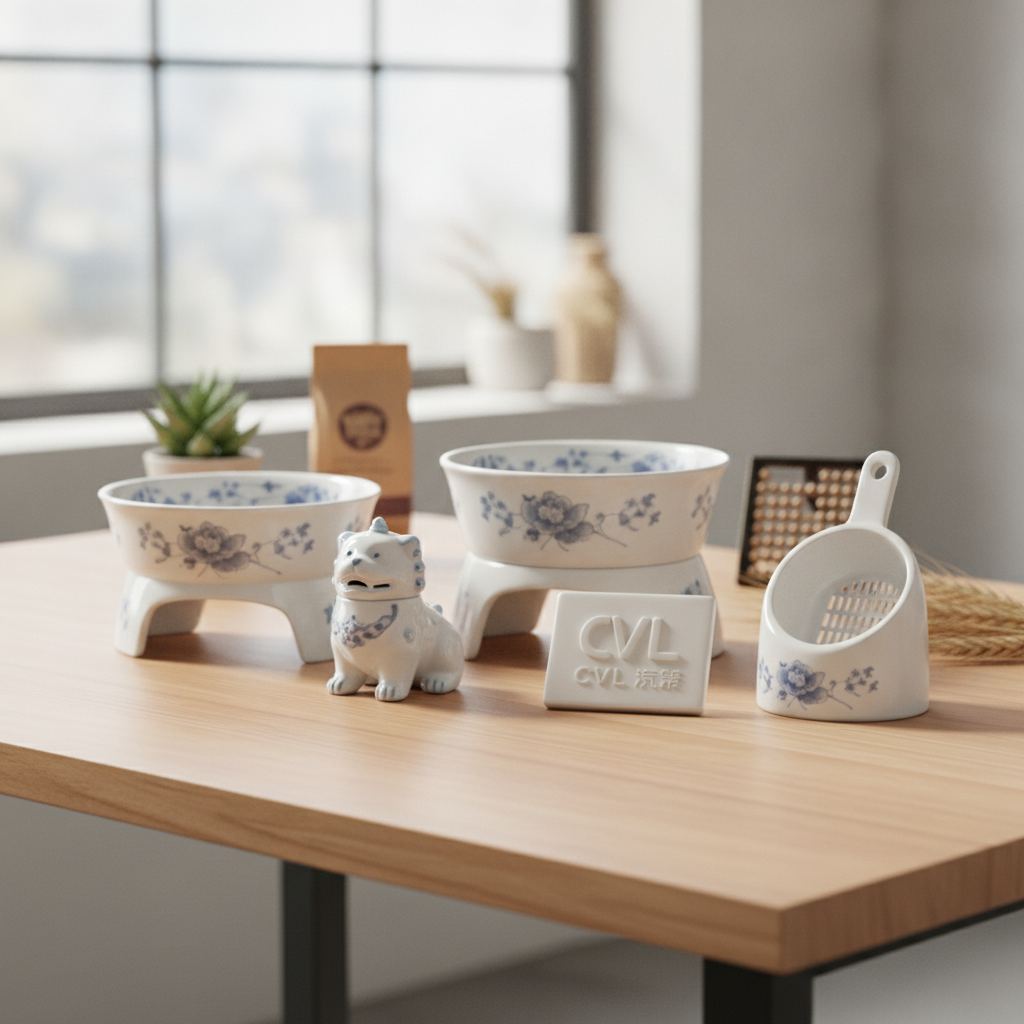 CVL瓷器公司积极拓展宠物养殖市场